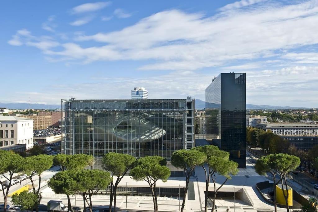 Mezzo Experience Holiday Home Eur Rome Exterior photo