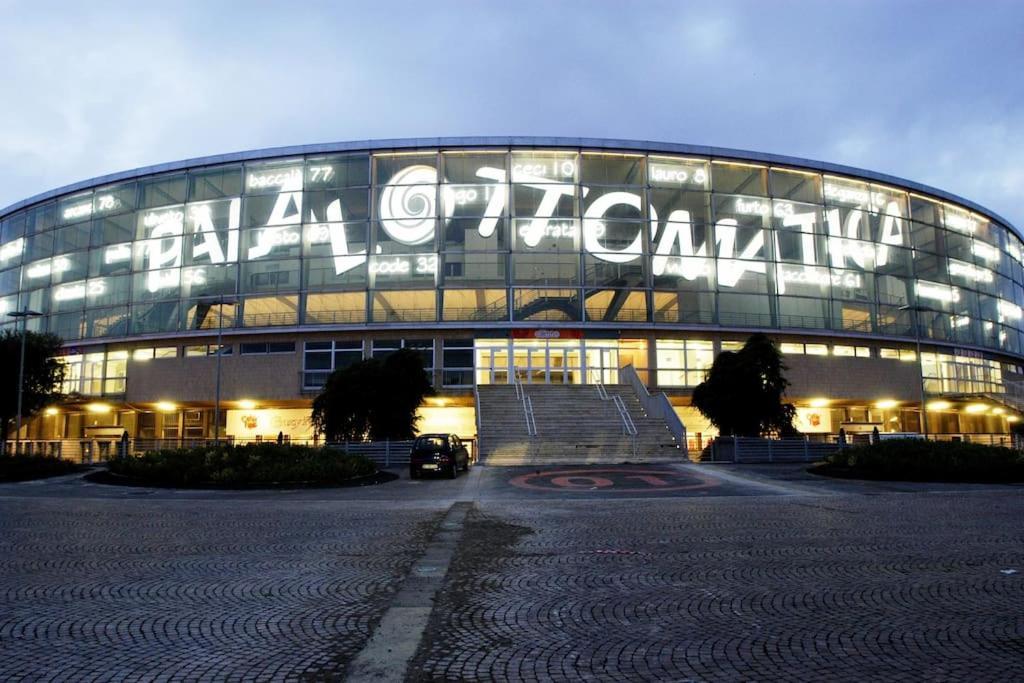 Mezzo Experience Holiday Home Eur Rome Exterior photo
