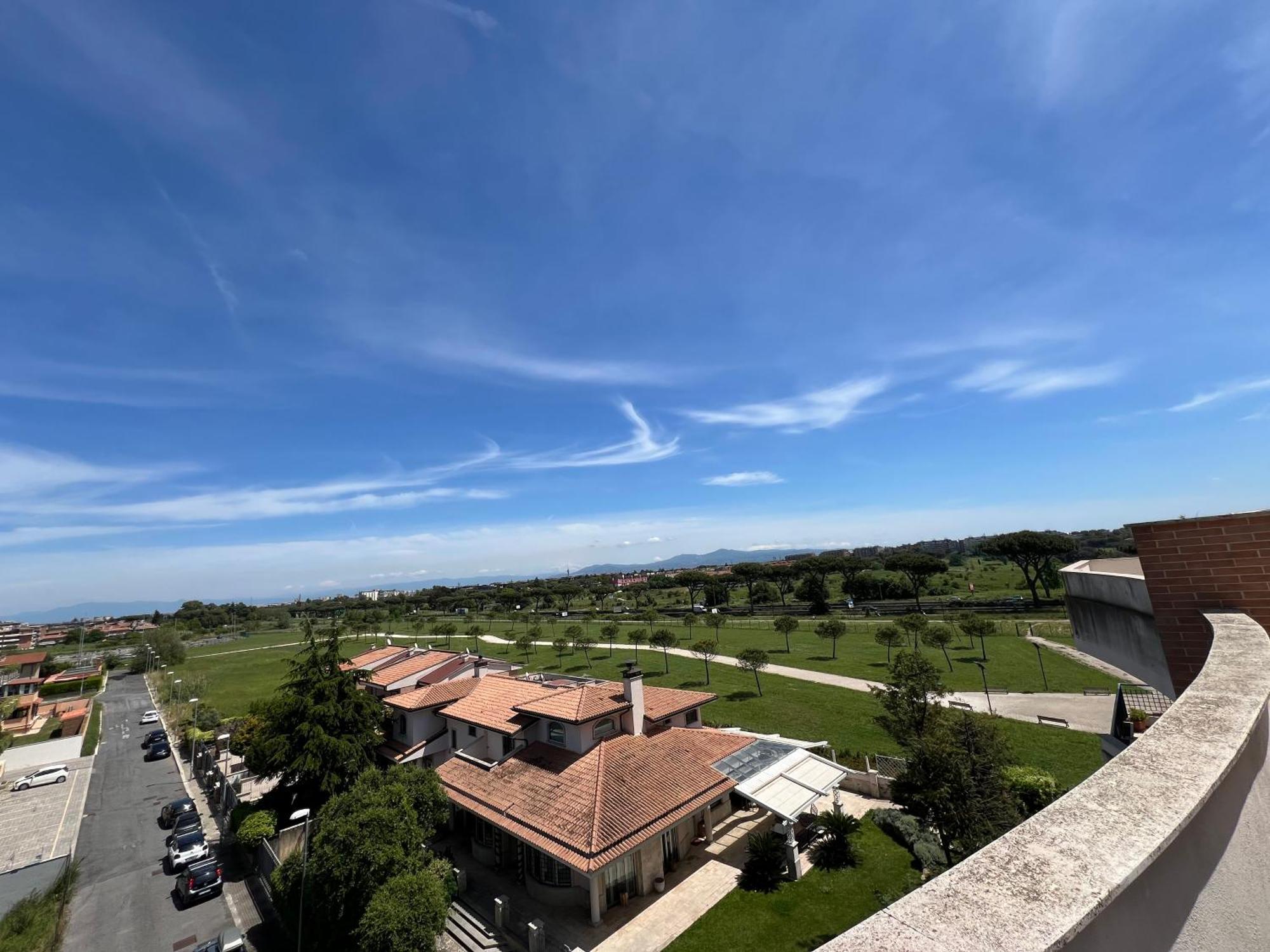 Mezzo Experience Holiday Home Eur Rome Exterior photo