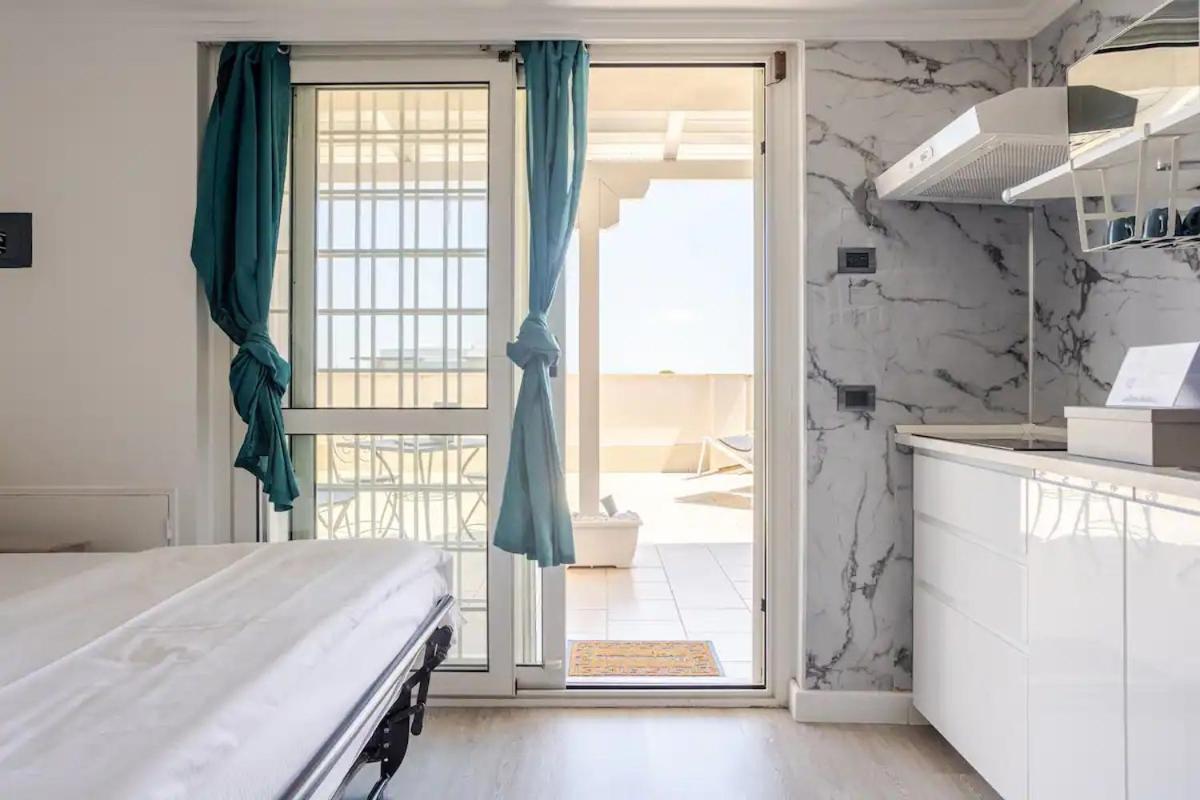 Mezzo Experience Holiday Home Eur Rome Exterior photo