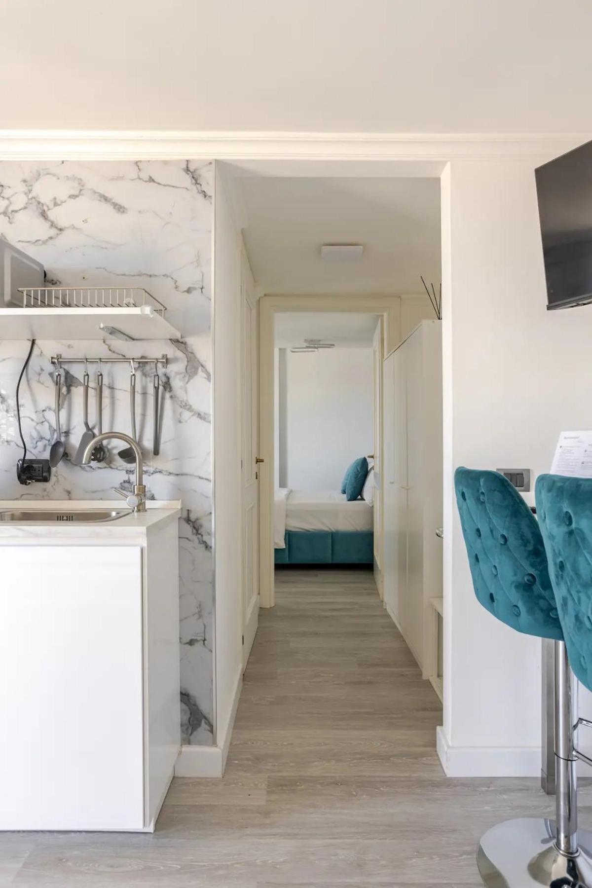 Mezzo Experience Holiday Home Eur Rome Exterior photo