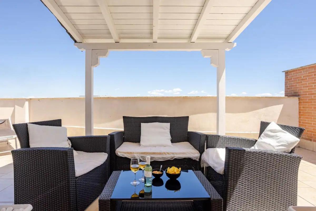 Mezzo Experience Holiday Home Eur Rome Exterior photo