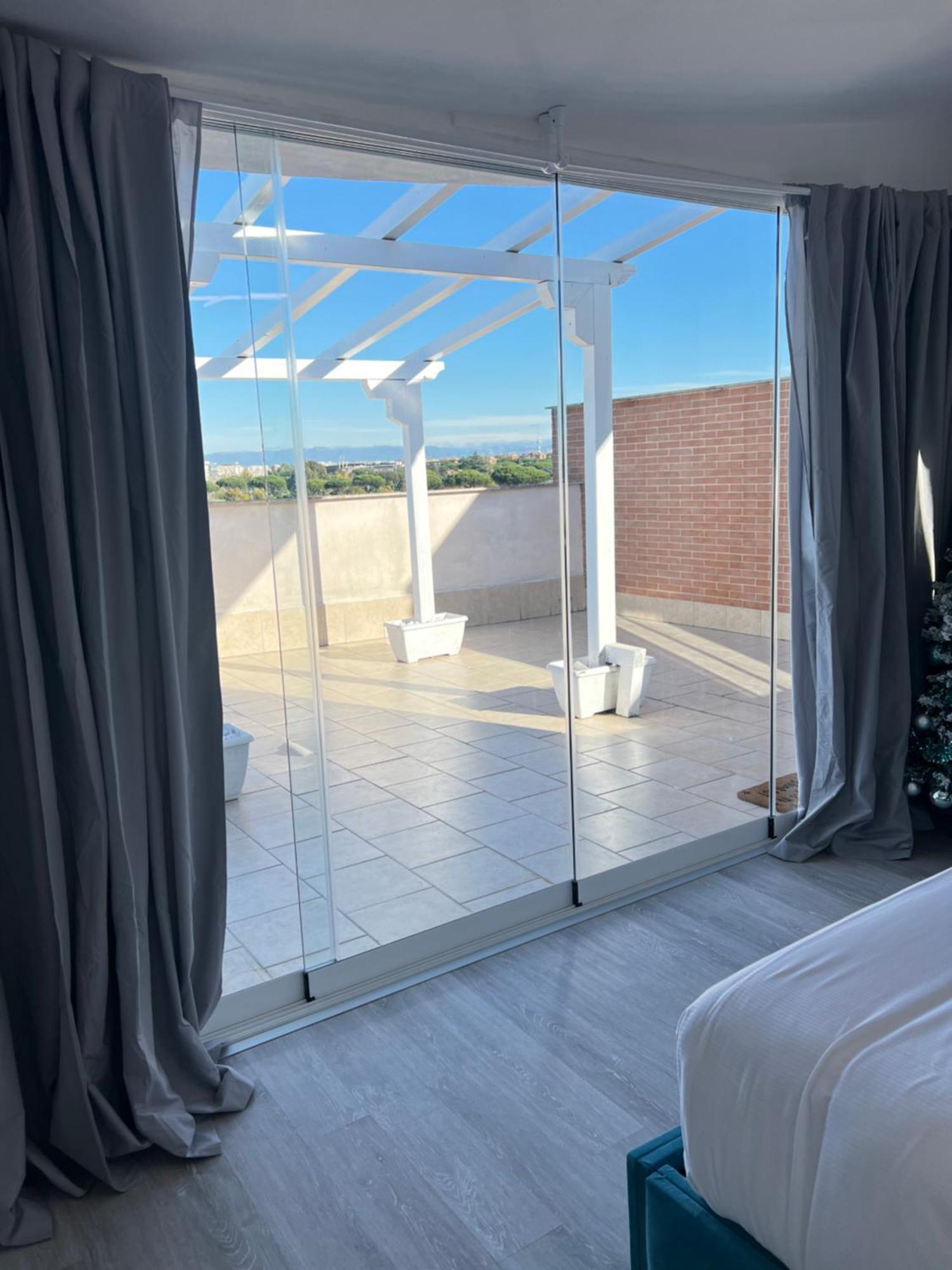 Mezzo Experience Holiday Home Eur Rome Exterior photo